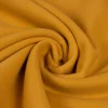 Mantelstoff Softcoat uni dunkel ocker gelb 1,50m Breite