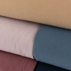 Mantelstoff Softcoat uni mauve 1,50m Breite