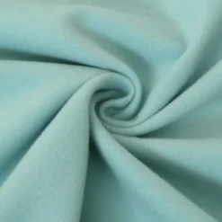 Mantelstoff Softcoat uni mint