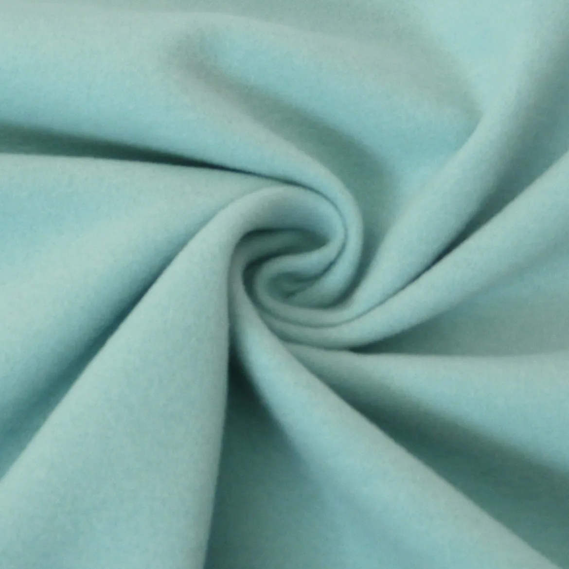 Mantelstoff Softcoat uni mint