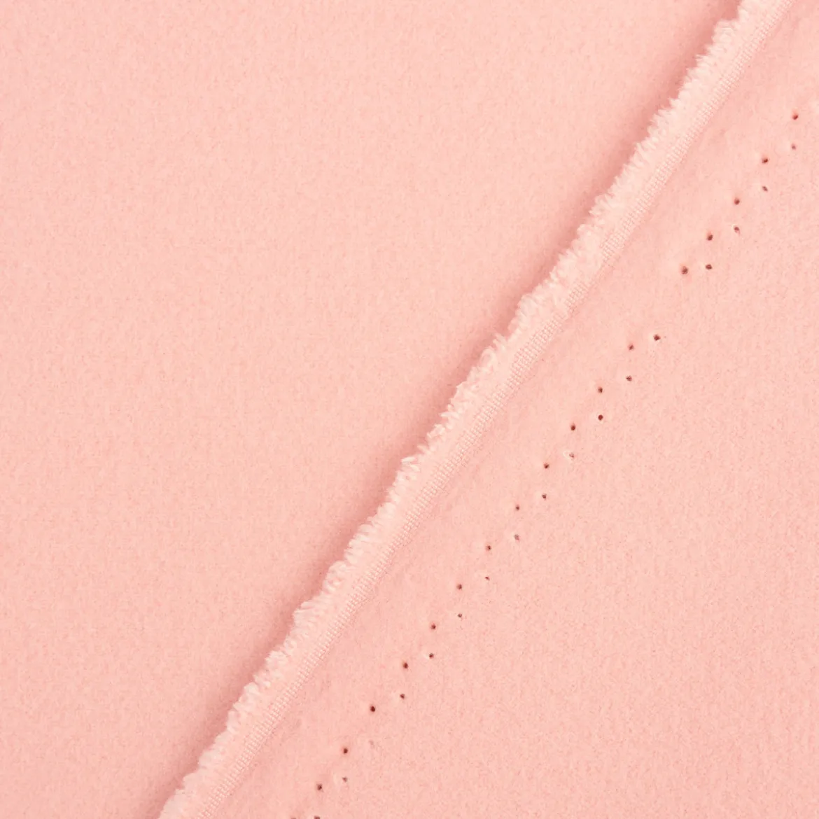 Mantelstoff Softcoat uni rosa 1,50m Breite
