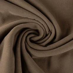 Mantelstoff Softcoat uni taupe 1,50m Breite