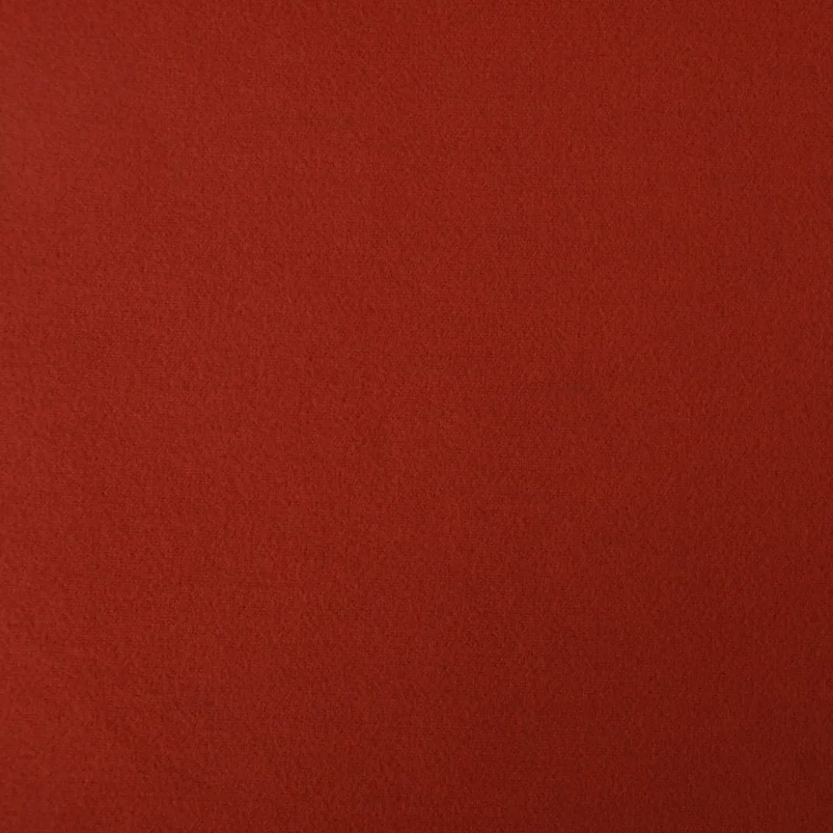 Mantelstoff Softcoat uni terrakotta 1,50m Breite