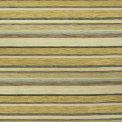 Möbelstoff Bezugsstoff WALACHEI Streifen beige grau