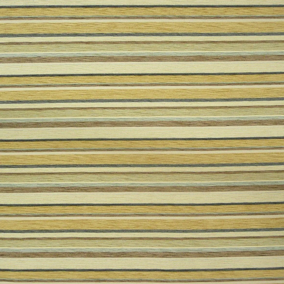 Möbelstoff Bezugsstoff WALACHEI Streifen beige grau