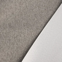 Möbelstoff Filz FILZO grau 1,40m Breite
