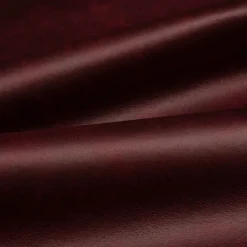 Möbelstoff Mikrofaser Vintage Lederoptik Mars dunkelrot 1,4m Breite