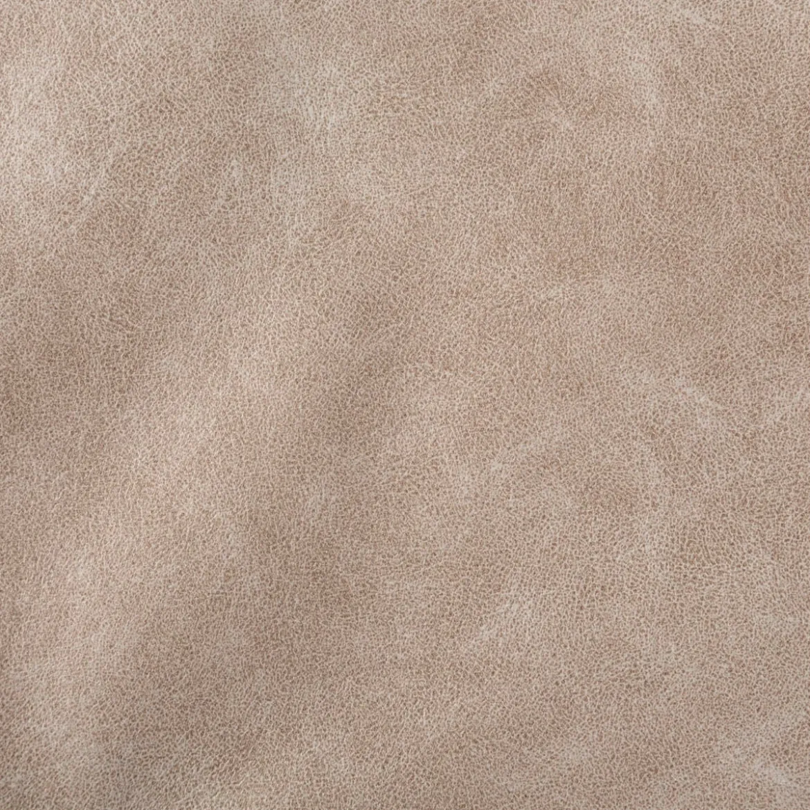 Möbelstoff Mikrofaser Vintage Lederoptik Mars creme 1,4m Breite