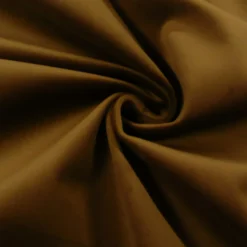 Möbelstoff Polsterstoff Bezugstoff Samtstoff Samt cognac braun 1,40m breit