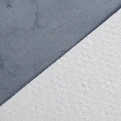Möbelstoff Polsterstoff Bezugstoff Velour Samtstoff Samt Le Velvet sky blau 1,40m breit