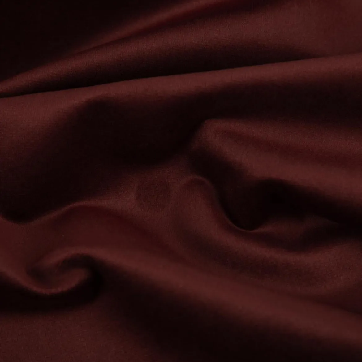 Möbelstoff Polsterstoff Bezugstoff Velour Samtstoff Samt Le Velvet rotbraun 1,40m breit