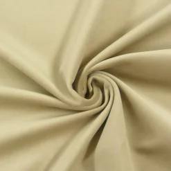 Möbelstoff Polsterstoff Bezugstoff Samtstoff Samt beige 1,40m breit