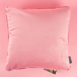 Möbelstoff Polsterstoff Bezugstoff Samtstoff Samt pastell rosa 1,40m breit