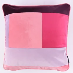 Möbelstoff Polsterstoff Bezugstoff Samtstoff Samt pastell rosa 1,40m breit