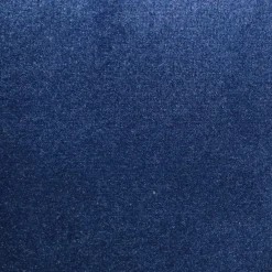 Möbelstoff Polsterstoff Bezugstoff Samtstoff Samt dunkelblau 1,40m breit