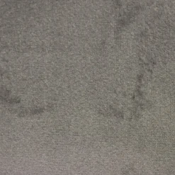 Möbelstoff Polsterstoff Bezugstoff Samtstoff Samt grau 1,40m breit