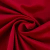 Möbelstoff Polsterstoff Bezugstoff Samtstoff Samt rot 1,40m breit