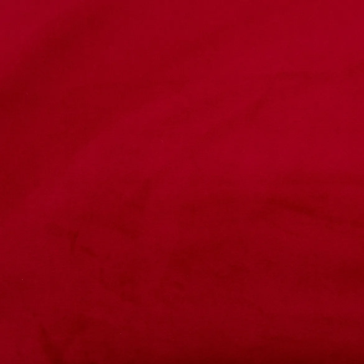 Möbelstoff Polsterstoff Bezugstoff Samtstoff Samt rot 1,40m breit