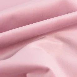 Möbelstoff Polsterstoff Bezugstoff Samtstoff Samt Le Velvet pastell rosa 1,40m breit