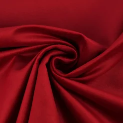 Möbelstoff Polsterstoff Bezugstoff Samtstoff Samt Le Velvet rot 1,40m breit