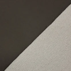 Möbelstoff Polsterstoff Bezugstoff Samtstoff Samt dunkelbraun 1,40m breit
