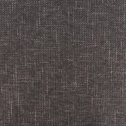 Möbelstoff Polsterstoff Mercury Struktur-Optik anthrazit grau 1,43m Breite