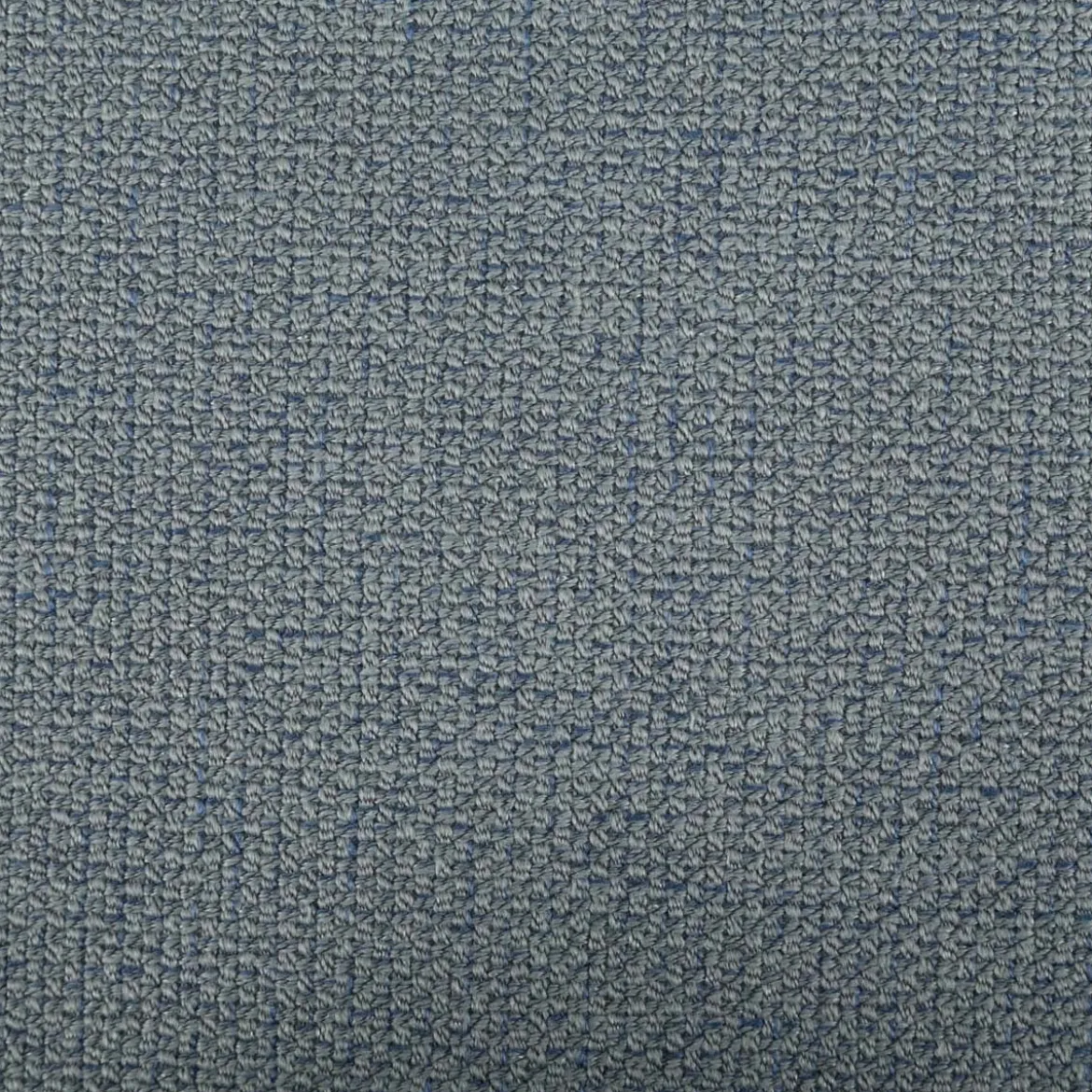 Möbelstoff Polsterstoff Mercury Struktur-Optik blau 1,43m Breite