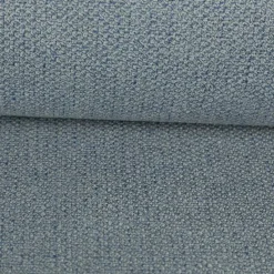 Möbelstoff Polsterstoff Mercury Struktur-Optik blau 1,43m Breite