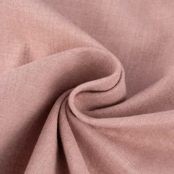 Möbelstoff Polsterstoff Mikrofaser easy clean Corintho rosa 1,4m Breite