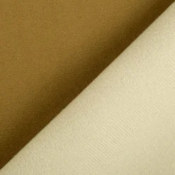 Möbelstoff Samtstoff Brüssel olivgrün 140cm breit