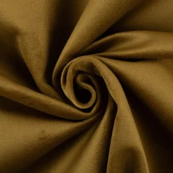 Möbelstoff Samtstoff Brüssel olivgrün 140cm breit