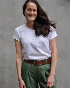 Meine Herzenswelt Damen Schnittmuster Culotte meine Victoria Papierschnittmuster Gr. 32-54