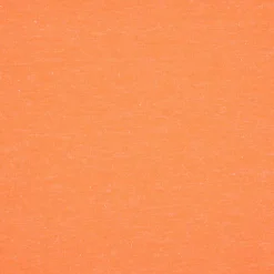 Melange Jersey NEON einfarbig neon orange meliert 1,45m Breite