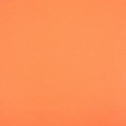Melange Jersey NEON einfarbig neon orange meliert 1,45m Breite