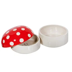 Messbecher Set 3-teilig Fliegenpilz Keramik von Sass & Belle