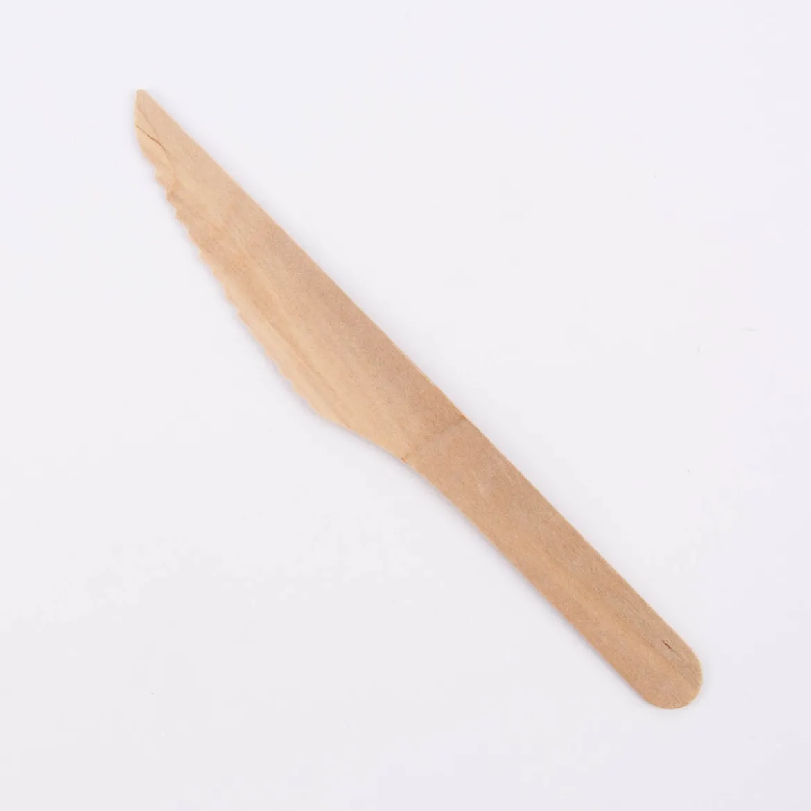 Messer Holz 20 Stück 16x2cm