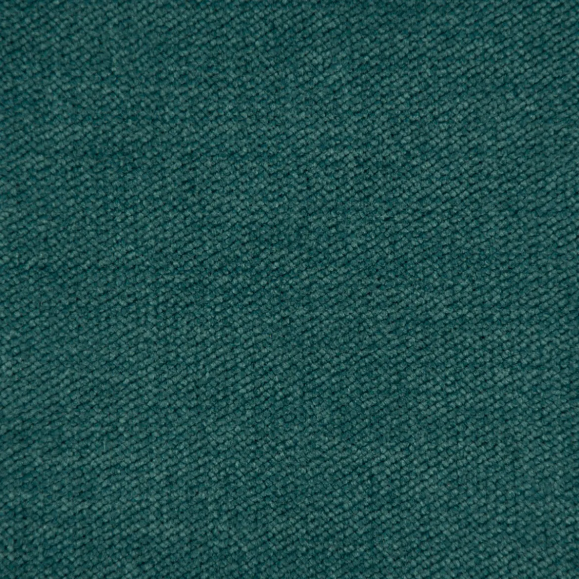 Microfaser Polsterstoff Möbelstoff Matras uni meliert petrol 1,40m Breite