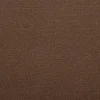 Microfaser Polsterstoff Möbelstoff Matras uni meliert mocca 1,40m Breite