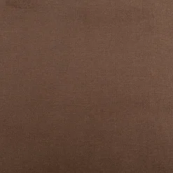 Microfaser Polsterstoff Möbelstoff Matras uni meliert mocca 1,40m Breite