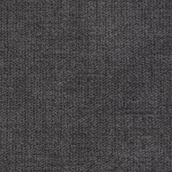 Microfaser Polsterstoff Möbelstoff Matras uni meliert anthrazit 1,40m Breite