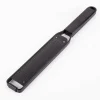 Microplane Black Sheep Serie Zester Reibe Edelstahl matt schwarz 31x4,7cm