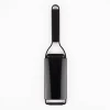 Microplane Black Sheep Serie Reibe fein Edelstahl matt schwarz 31x6,4cm