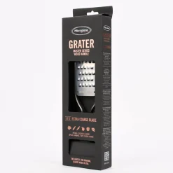Microplane Master Series Reibe sehr grob mit Walnussholzgriff 30,4x6,3cm