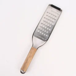 Microplane Master Series Reibe sehr grob mit Walnussholzgriff 30,4x6,3cm