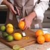 Microplane Premium Kult-Reibe Zester Grater Reibe fein schwarz