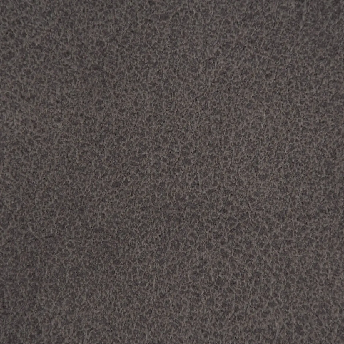 Mikrofaser Polsterstoff Möbelstoff Lederoptik Microfiber Deluxe dunkelgrau 1,42m Breite