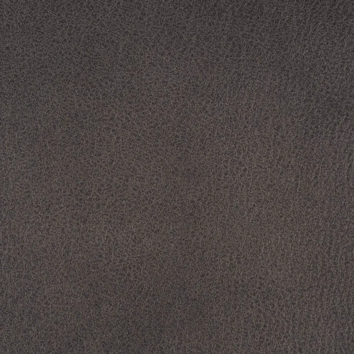 Mikrofaser Polsterstoff Möbelstoff Lederoptik Microfiber Deluxe dunkelgrau 1,42m Breite