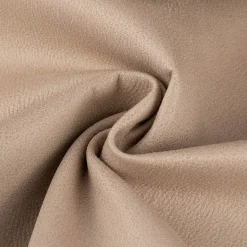Mikrofaser Polsterstoff Möbelstoff Lederoptik Microfiber Deluxe savannah beige 1,42m Breite