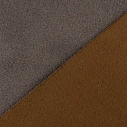 Mikrofaser Polsterstoff Möbelstoff Lederoptik Microfiber Deluxe anthrazit 1,42m Breite