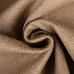 Mikrofaser Polsterstoff Möbelstoff Lederoptik Microfiber Deluxe new beige 1,42m Breite